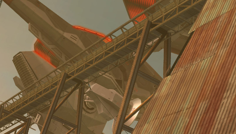 Illustration for article titled Three New Metal Gear Solid: Peace Walker Screens